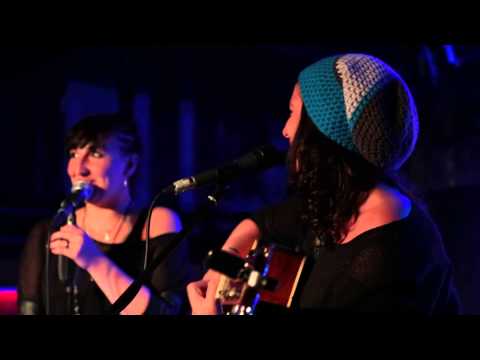 Session.One: Projekt JANZEY - Jessy Martens & Franzi Kusche (1) @ Kleiner Donner 04.08.2015