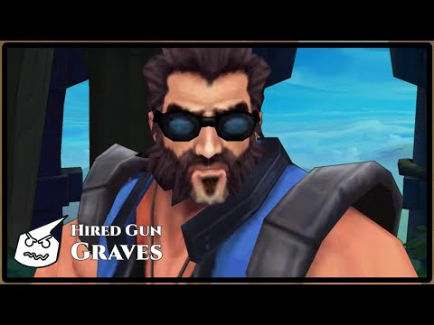 Hired Gun Graves.face