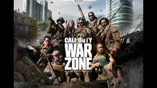 COD:WarZone　#01 Naoさんのバトルロイヤル