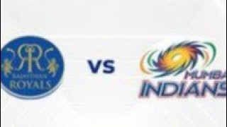 IPL 2021/RR 🆚 MI Match scorecard🔥🔥