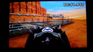 [MK7] N64 Kalimari Desert flap: 28"969