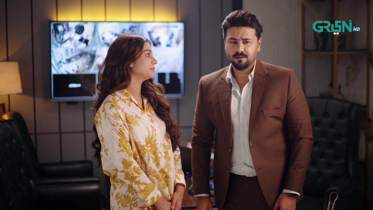 Maa Ki Fikar Choro Mein Mana Longi | Aik Bhool | Saniya Shamshad - Hammad Farooqui | Green TV