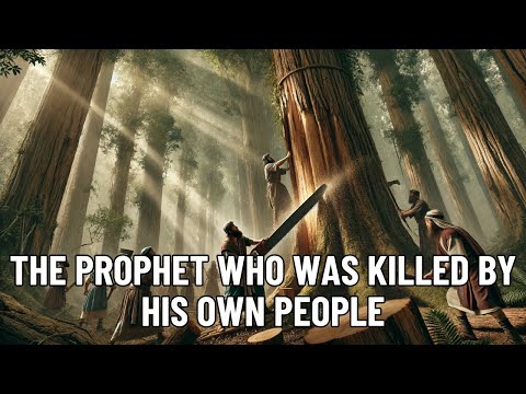 Story Of The Prophet Who Was Killed By His Own People | Stories Of Islam