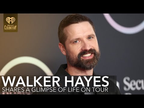 Thumbnail for Walker Hayes Shares A Glimpse Of Life On Tour With His Wife & Kids | Fast Facts by Walker Hayes