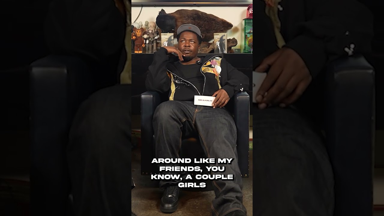 Fatt Smaxk reveals why he chose his new name after being forced to make a name change. 🎙️