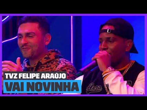 Dj Dyamante e Mano Walter - 'Vai Novinha Ah Ah Ah' (Ao Vivo) | TVZ Felipe Araújo | Música Multishow