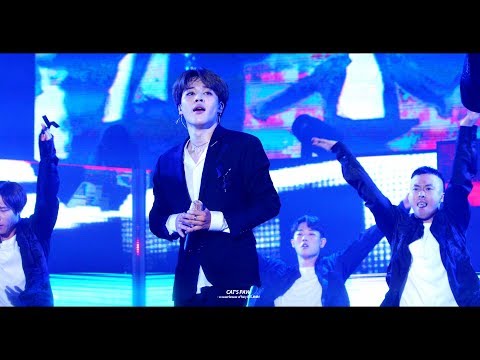 190811 롯데패밀리콘서트 (Lotte family concert) - IDOL - BTS JIMIN (방탄소년단 지민)