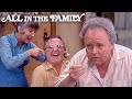 Archie Just Wants His American Spaghetti All In The Family
