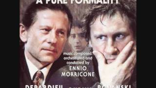 Ennio Morricone - "Breathlessly" from  A Pure Formaility (1994)