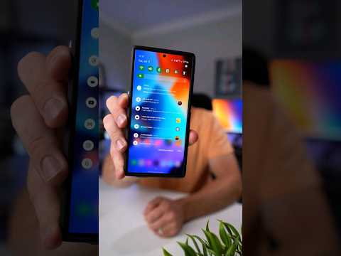 Amazing Galaxy Customization For Transparent Notification Bar!