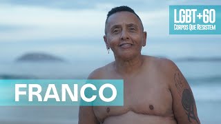 LGBT+60: Seu Franco, a 67-year-old trans man [English subtitles]
