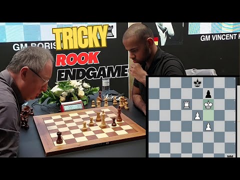 A Defensive Masterclass | Boris Gelfand vs Arjun Erigaisi | Satty Zhuldyz Blitz