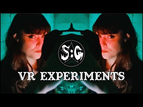 S:G VR Paranormal Experiments Video