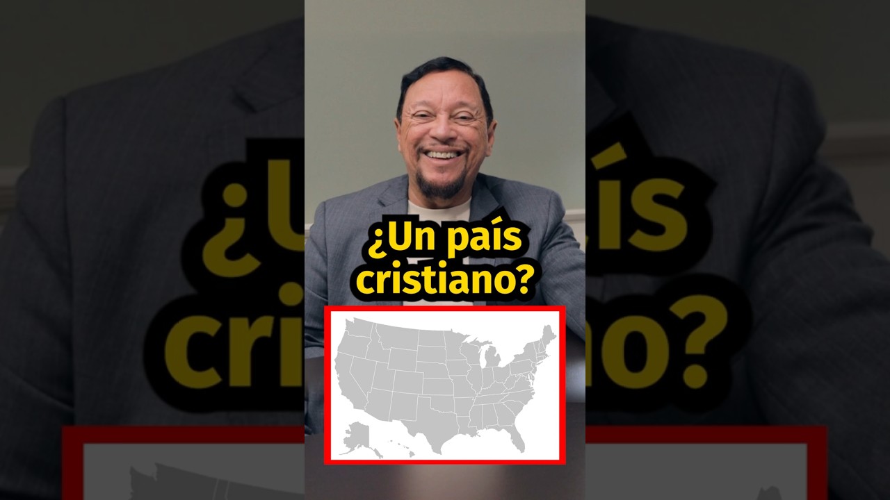 ¿Es Estados Unidos un país CRISTIANO? | Apóstol Carlos Luis Vargas & Dra. Tatiana Vargas