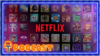 TripleJump Podcast 281: Netflix Games - Could Other Streaming Platforms Follow Suit?