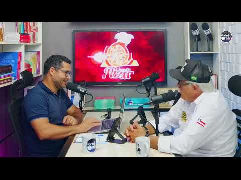 Podcast Bate-Papo com Paulo do Monte com o convidado Edinho Borges.