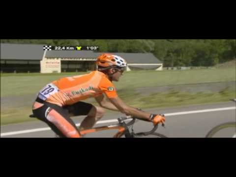 Cycling Tour de France 2007 Part 6