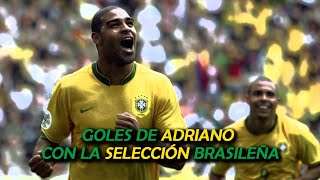 Download lagu Goles de Adriano - Selección Brasileña (2000 - 2010) mp3 Download lagu Goles de Adriano - Selección Brasileña (2000 - 2010) mp3