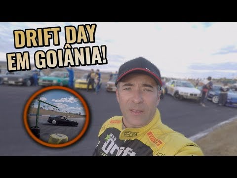 PARTICIPEI DO DRIFT DAY EM GOIÂNIA!