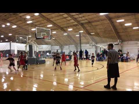 West Coast All Stars 77 AthElite 10 - Adidas Presidents' Day Tournament of Champions