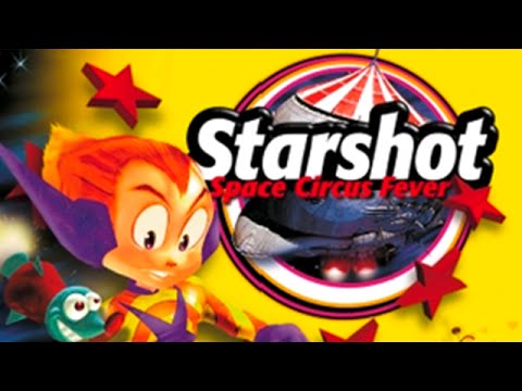 Starshot - Panique au Space Circus PC