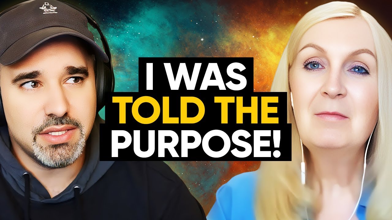 Woman DIED in Plane Crash; Leaves Earth & Is SHOWN The Afterlife (NDE) | Dr. Yvonne Kason