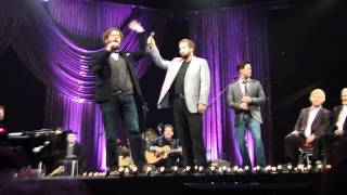 Gaither Vocal Band sings Glorious Freedom