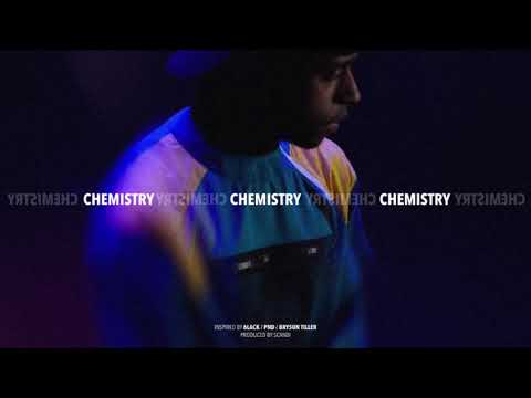 6LACK x Bryson Tiller Type Beat - "Chemistry" | Soulful R&B Instrumental 2019