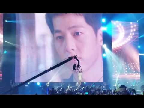 170302 Special Stage: You Are My Everything (AOA Choa)