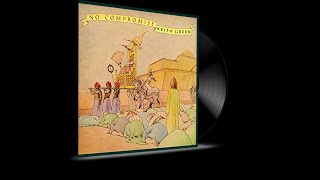 Keith Green - 1978 LP: No Compromise - B3 Stained Glass