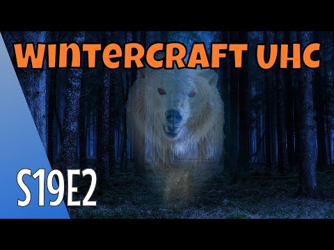 WinterCraft UHC - S19E2 - Slow Poison