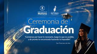 Ceremonia de Graduación - Jornada VI