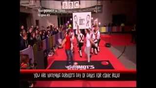 The Floral Dance - Dermot's Day of Dance for Comic Relief