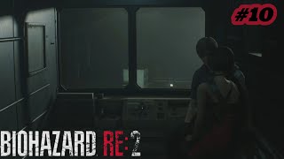 【BIOHAZARD RE:2 実況 #10】バランスのとれたメニューにガンパウダーは含まれますか？