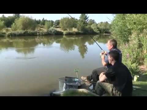 Part 18 Angling Basics with Shakespeare Starting Coarse Fishing - Method Feeder on Lakes.mp4