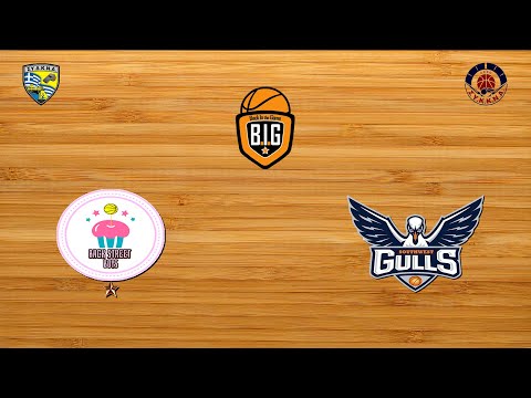 Backstreet Boys 35 - 65 Southwest Gulls | 12η Αγων. BIG League 1