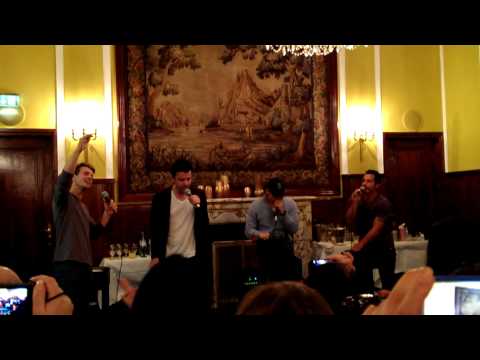 [ NKOTB ] 2014-05-18 Cologne | Let's Try It Again