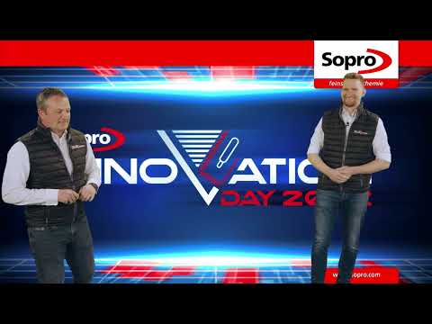 Sopro Innovation Day 2022 – Neuheiten 2022