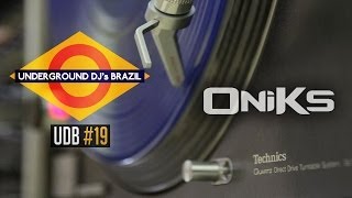 UDB #0019 - Deep House by DJ OniKs - 17/05/2014