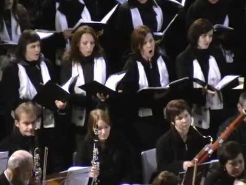 John Rutter Magnificat, 2. Of a rose, a lovely rose