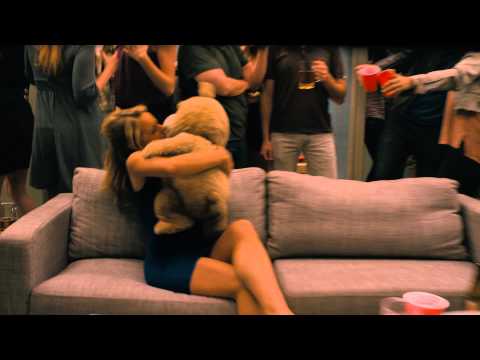 Ted (2012) - Blu-ray menu