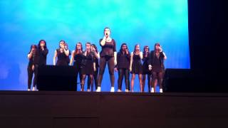 Pitch, Please! &#39;I Know You Won&#39;t/What The Water Gave Me&#39; #BOSS2013