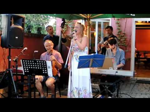 JuKi band - JuKi band cafe Therapy 1