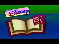 Opening To Winnie The Pooh And Tigger Too 1994 VHS Version 2