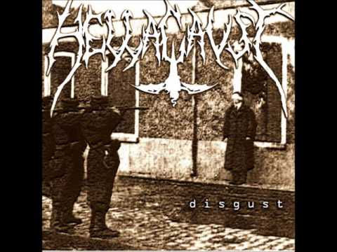 Hellacaust - Disgust
