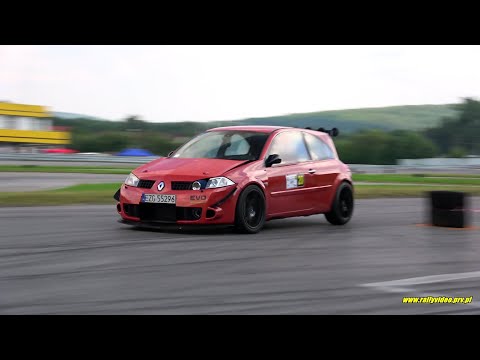 Kubiak Arkadiusz - Renault Megane - SuperOES 8 RundaTor Kielce 08-08-2020