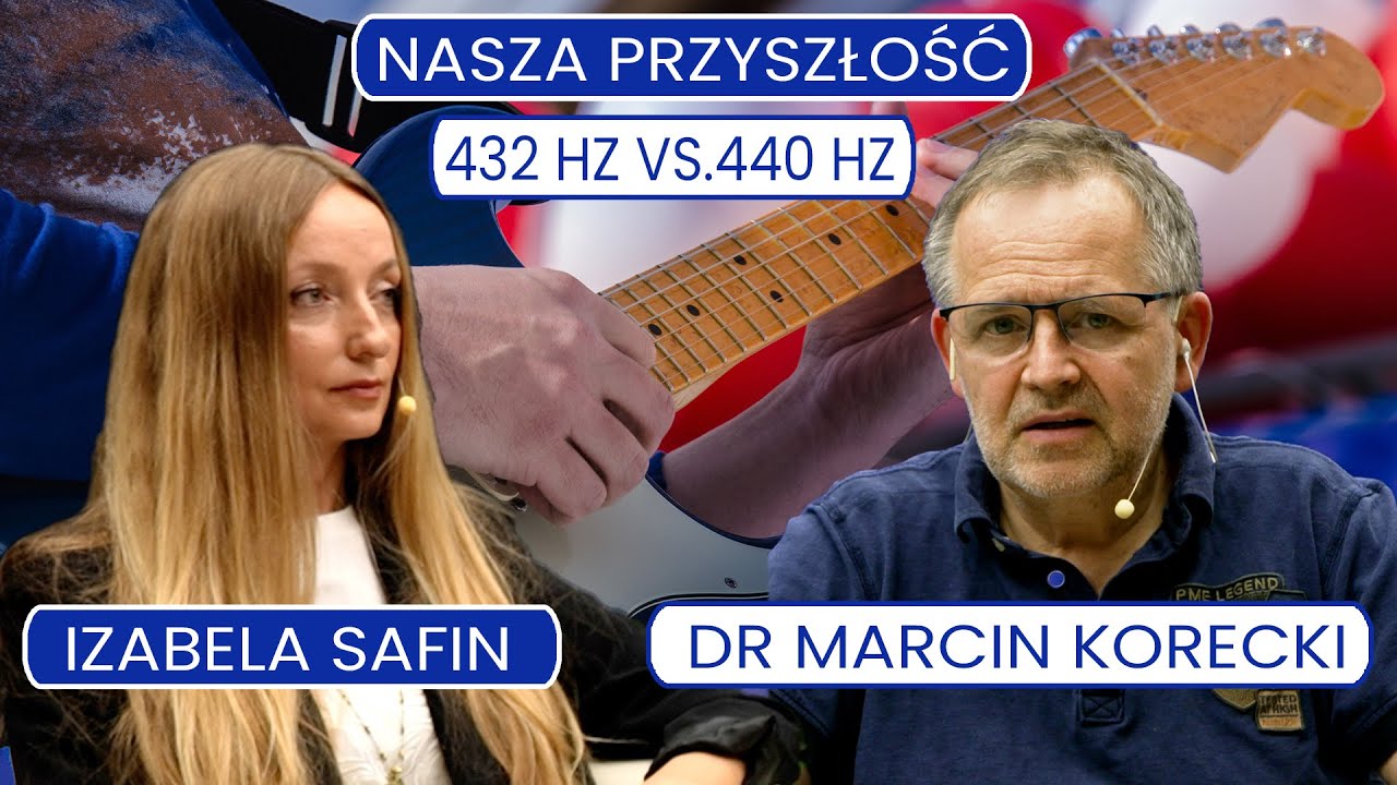 Nasza Przyszłość Marcin Korecki Iza Safin – 440 Hz Concert Pitch
