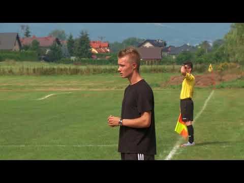 Skrót meczu III Ligi Kobiet LKS Bory Pietrzykowice - AKS Mikołów