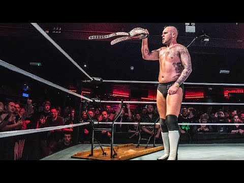 WCPW Hardcore Title Changes Hands At Stacked