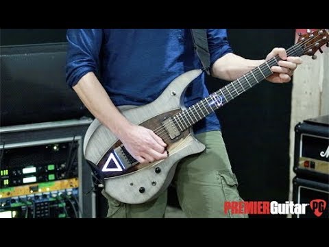 Rig Rundown - Devin Townsend